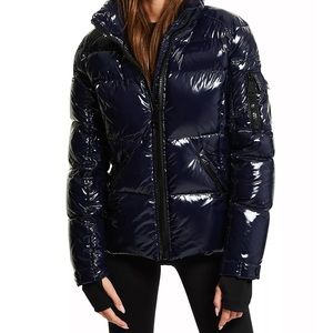 SAM Freestyle Down Jacket